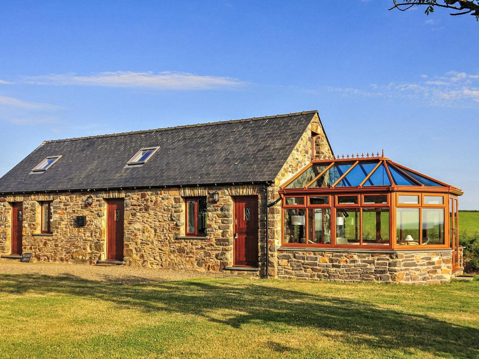 Beacon Cottage Llanrhian Exterior photo