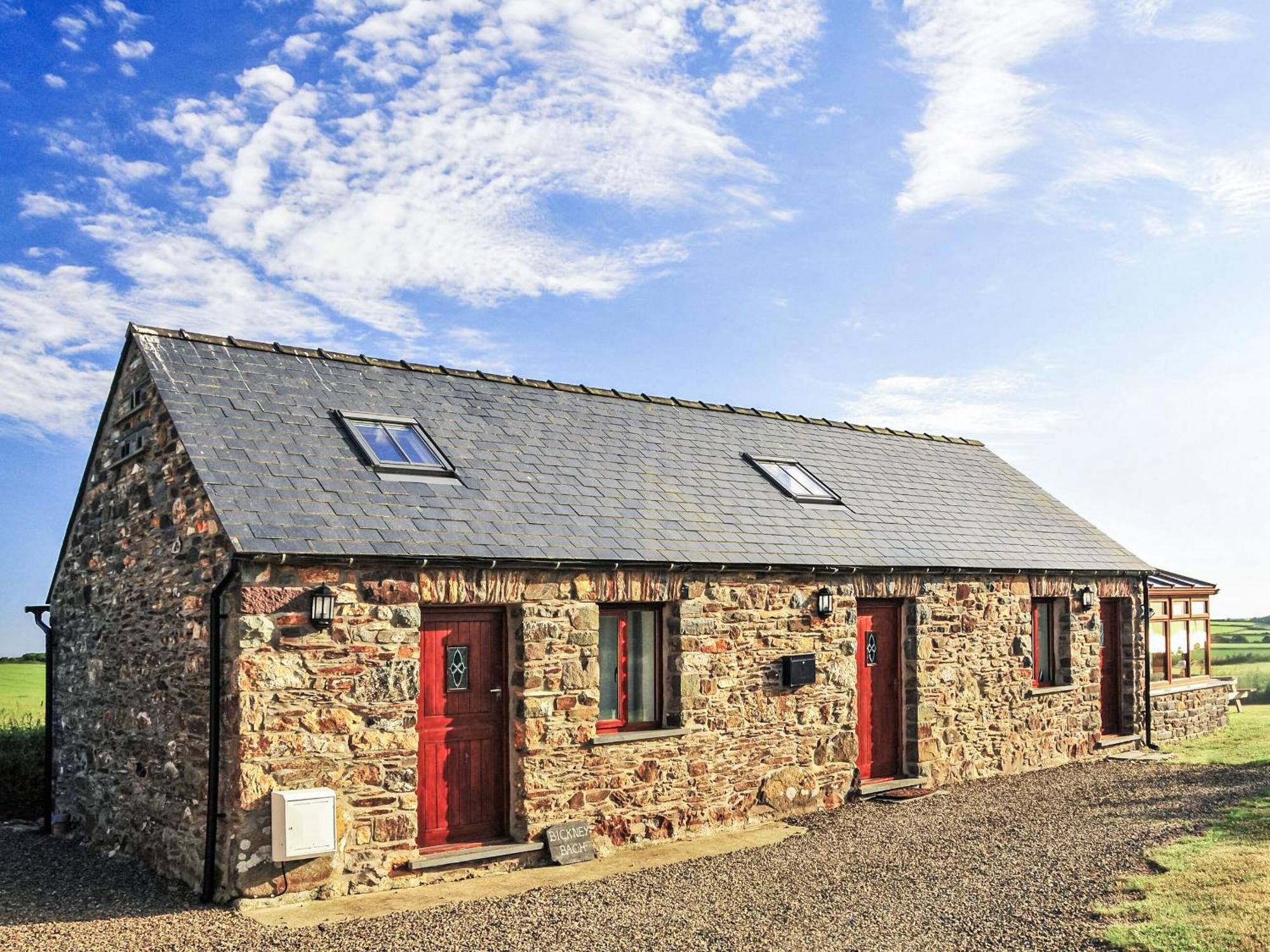 Beacon Cottage Llanrhian Exterior photo