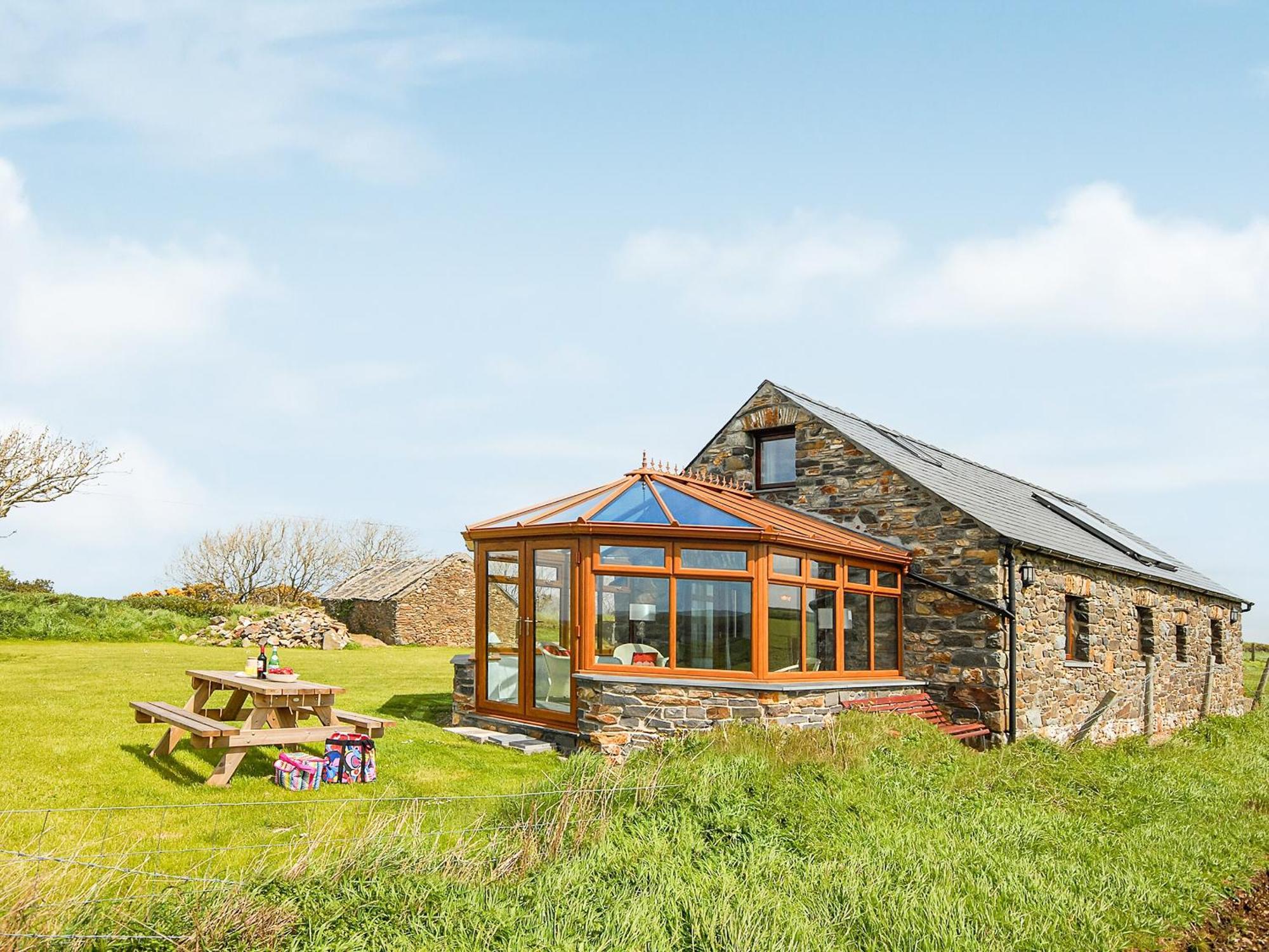 Beacon Cottage Llanrhian Exterior photo